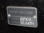 Rapid Air Corp Straightenerpower Roll