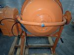 Central Machinery Cement Mixer
