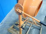 Central Machinery Cement Mixer