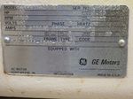 General Electric Ac Motor