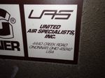 United Air Specialists Mist Collector