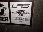 United Air Specialists Mist Collector