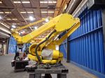 Fanuc Ltd Robot M410ihw
