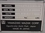 Yamazaki Mazak Corp Cnc Lathe