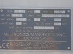 Milltronics Cnc Vmc