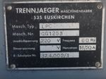 Trennjaeger Automatic Cut Off Saw