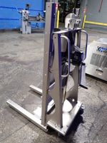 Multivac Multivac Ww02 Manual Die Lift