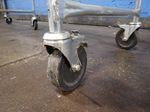Flexible Material Handling Accordion Roller Conveyor