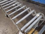 Flexible Material Handling Accordion Roller Conveyor