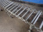 Flexible Material Handling Accordion Roller Conveyor