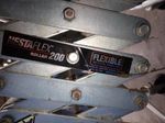 Flexible Material Handling Accordion Roller Conveyor
