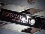 Flexible Material Handling Accordion Roller Conveyor