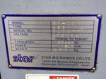 Star Star Sa12 Cnc Screw Machine