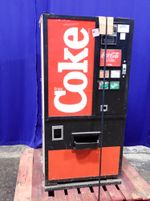 Dixienarco Vending Machine