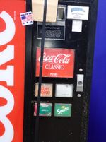 Dixienarco Vending Machine