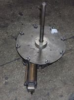 The Bellows Co Rotary Feed Table