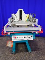 Acu Print Acu Print Ap1525 Screen Printer