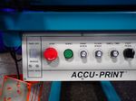 Acu Print Acu Print Ap1525 Screen Printer