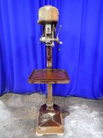 Rockwell Drill Press