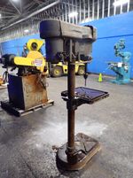 Rockwell Drill Press