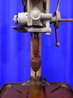 Rockwell Drill Press