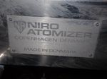 Niro Atomize Food  Dairy Inc Spray Dryer