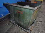 Roura Hopper Self Dumping Hopper