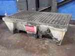 Pig Spill Containment Pallet