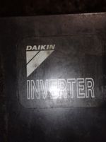 Daikin Oil Cooling Unit