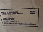 Transor Filter Elements