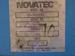 Novatec Hopper Dryer