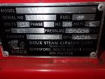 Sioux Pressure  Steam Cleaner