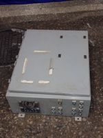  Electrical Enclosure