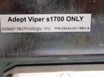 Adept Technology Inc Robot