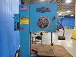 Doall Vertical Band Saw