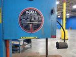 Doall Vertical Band Saw