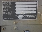 Cosmo Leak Tester