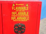 Justrite Flammable Cabinet