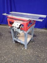 Fmc Syntron Vibrating Table