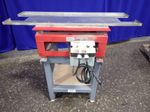Fmc Syntron Vibrating Table