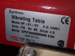 Fmc Syntron Vibrating Table