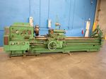 Stanko Gap Bed Engine Lathe