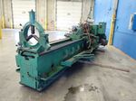 Stanko Gap Bed Engine Lathe