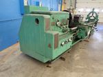 Stanko Gap Bed Engine Lathe