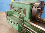 Stanko Gap Bed Engine Lathe