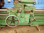 Stanko Gap Bed Engine Lathe