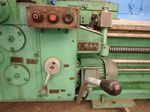 Stanko Gap Bed Engine Lathe