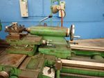 Stanko Gap Bed Engine Lathe