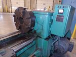 Stanko Gap Bed Engine Lathe