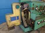 Stanko Gap Bed Engine Lathe